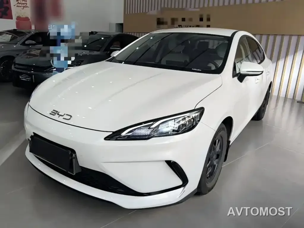 BYD Hai Bao 05 DM-i 2025 DM-i Smart Drive Edition 55KM Luxury — фото 2