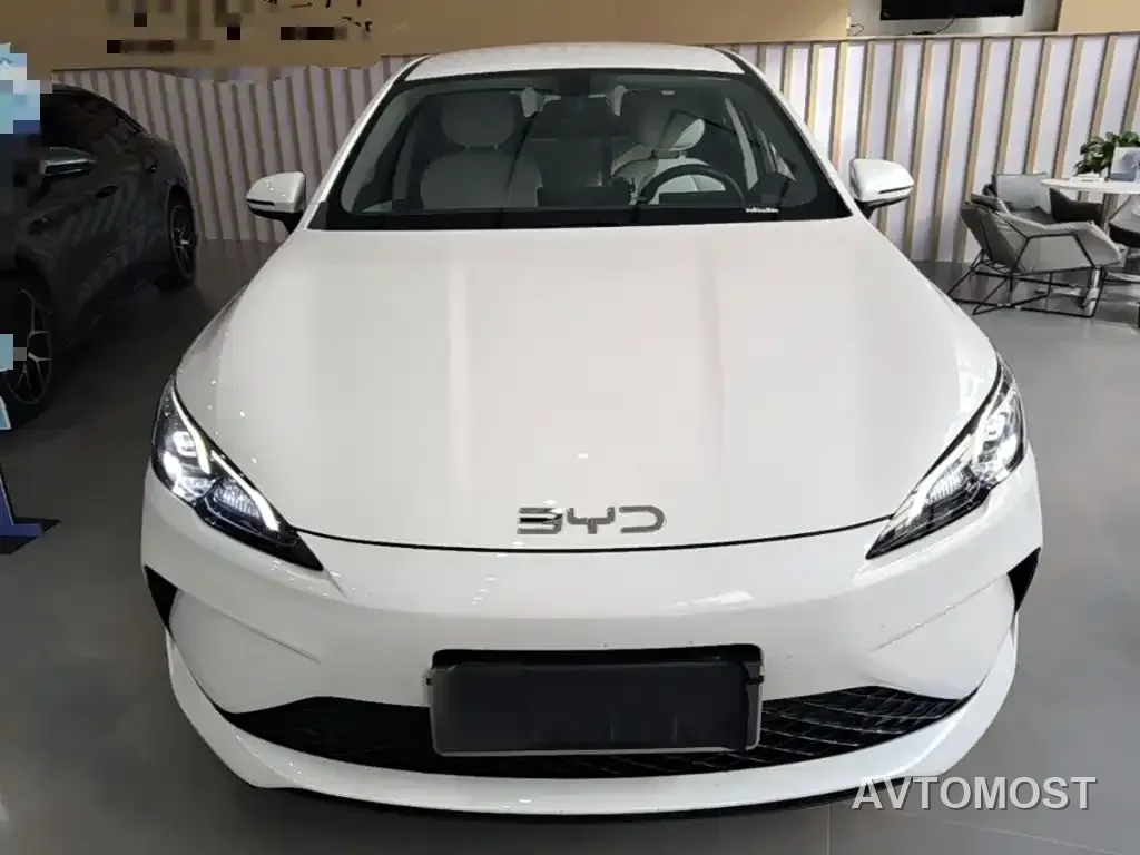 BYD Hai Bao 05 DM-i 2025 DM-i Smart Drive Edition 55KM Luxury — фото 3