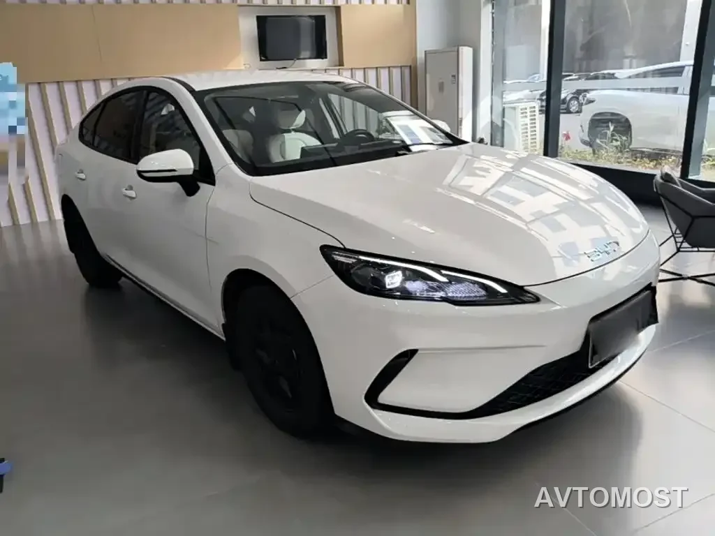BYD Hai Bao 05 DM-i 2025 DM-i Smart Drive Edition 55KM Luxury — фото 4