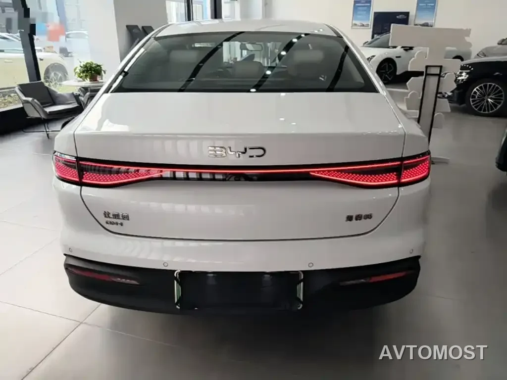 BYD Hai Bao 05 DM-i 2025 DM-i Smart Drive Edition 55KM Luxury — фото 6
