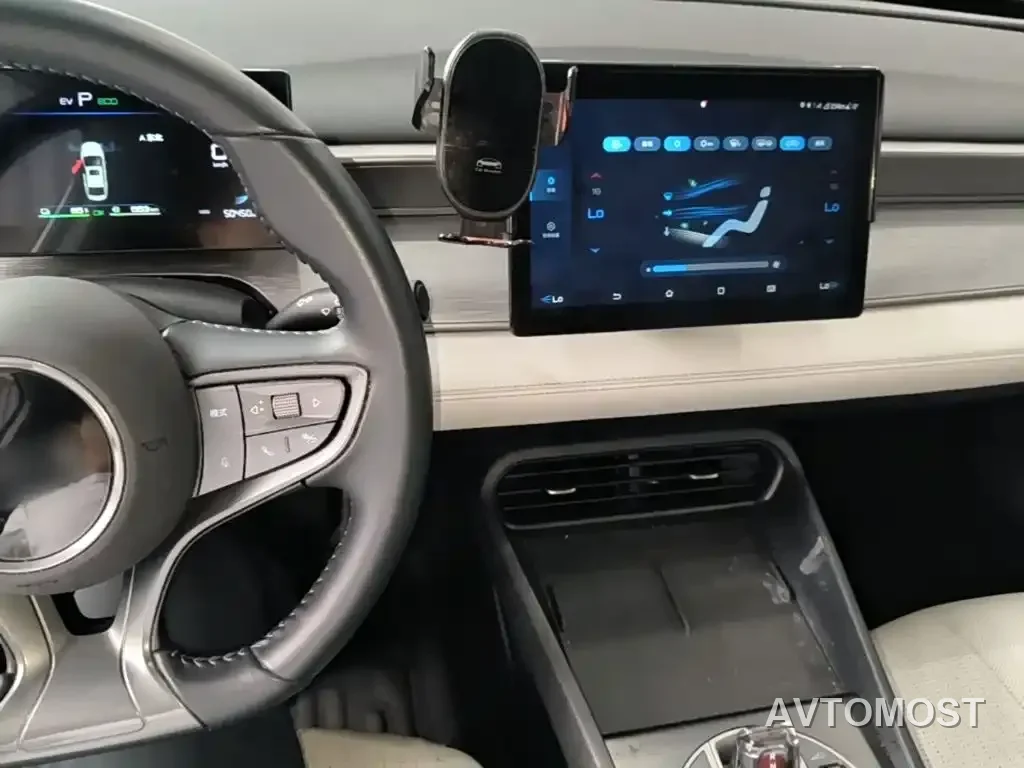 BYD Hai Bao 05 DM-i 2025 DM-i Smart Drive Edition 55KM Luxury — фото 9