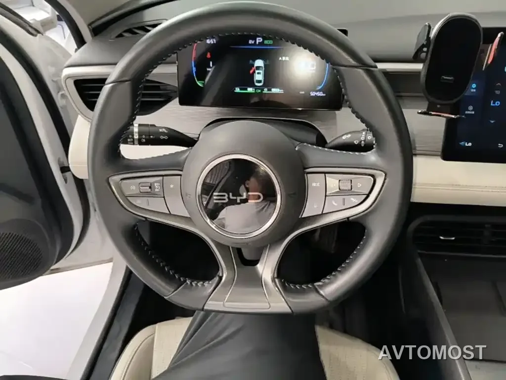 BYD Hai Bao 05 DM-i 2025 DM-i Smart Drive Edition 55KM Luxury — фото 10