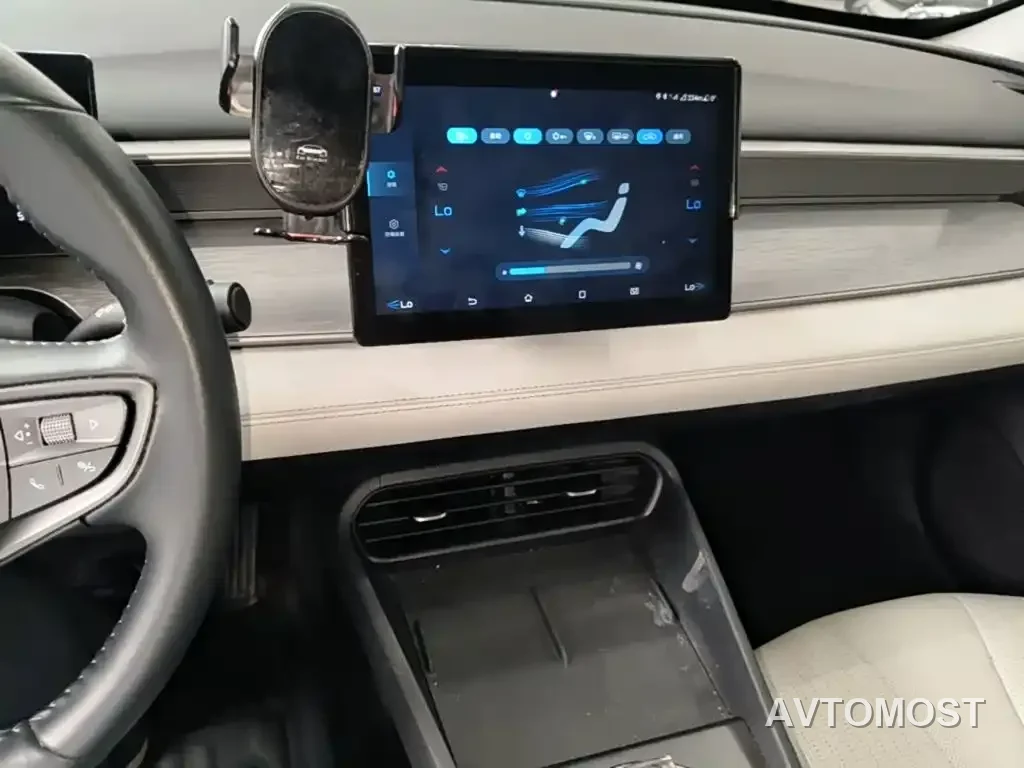 BYD Hai Bao 05 DM-i 2025 DM-i Smart Drive Edition 55KM Luxury — фото 12