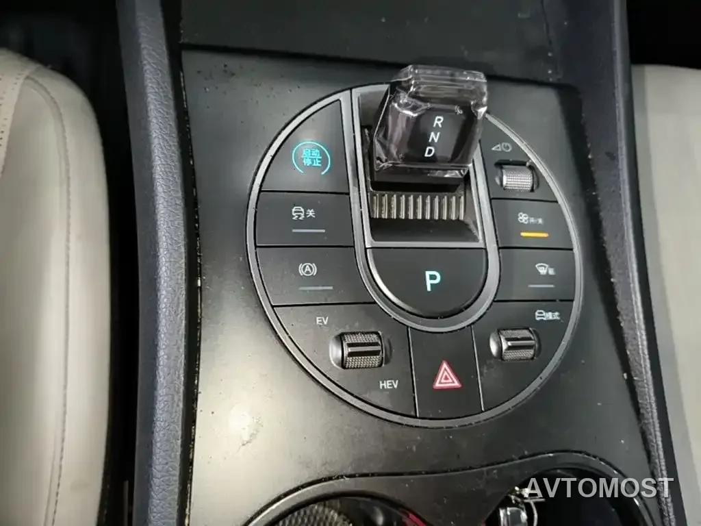 BYD Hai Bao 05 DM-i 2025 DM-i Smart Drive Edition 55KM Luxury — фото 13