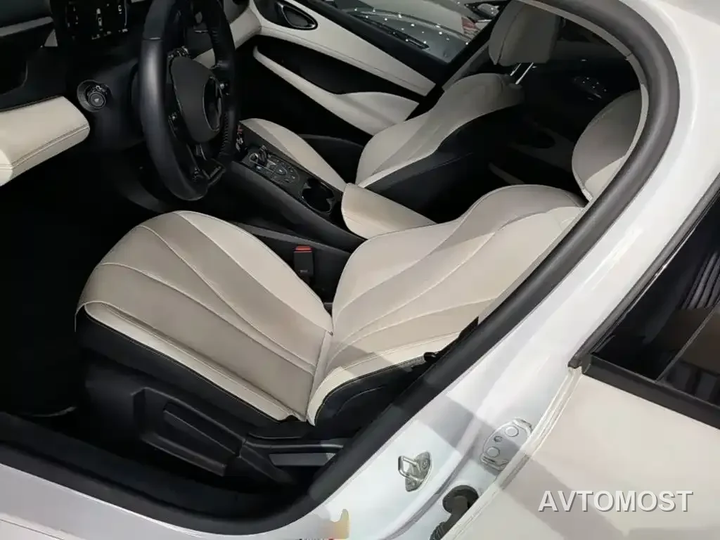 BYD Hai Bao 05 DM-i 2025 DM-i Smart Drive Edition 55KM Luxury — фото 14