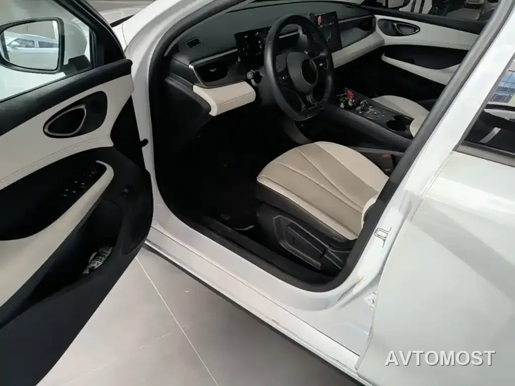 BYD Hai Bao 05 DM-i 2025 DM-i Smart Drive Edition 55KM Luxury — фото 15