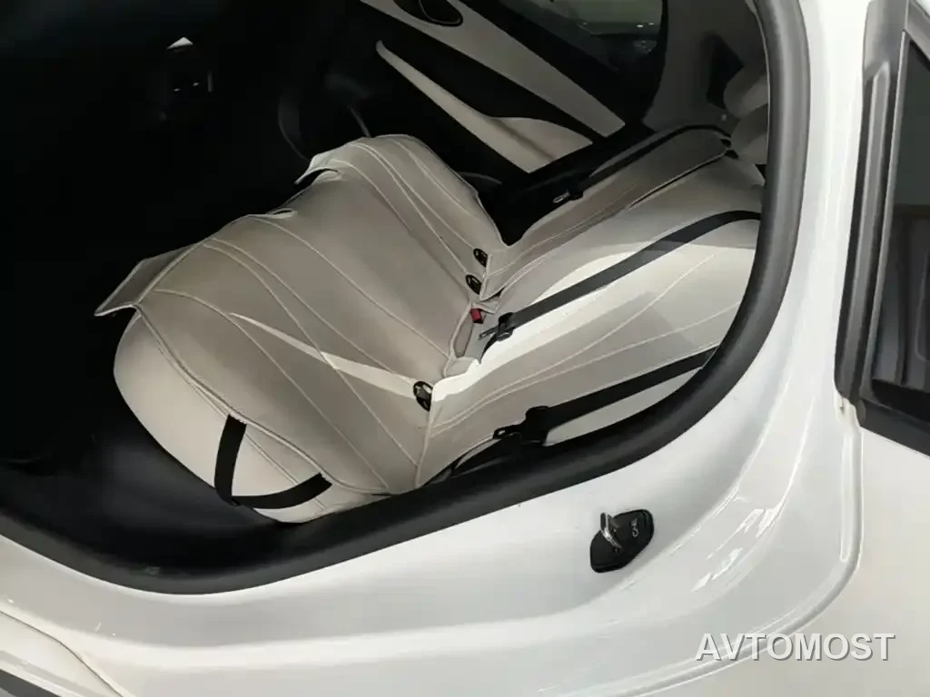 BYD Hai Bao 05 DM-i 2025 DM-i Smart Drive Edition 55KM Luxury — фото 16