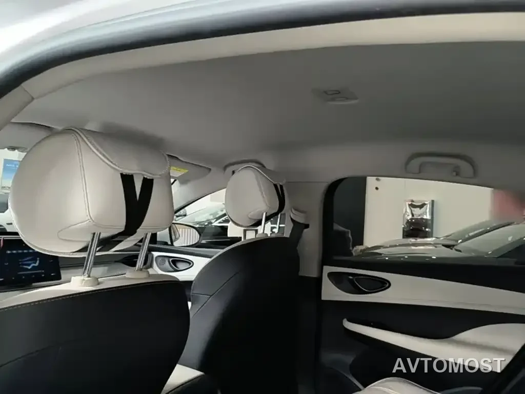 BYD Hai Bao 05 DM-i 2025 DM-i Smart Drive Edition 55KM Luxury — фото 17