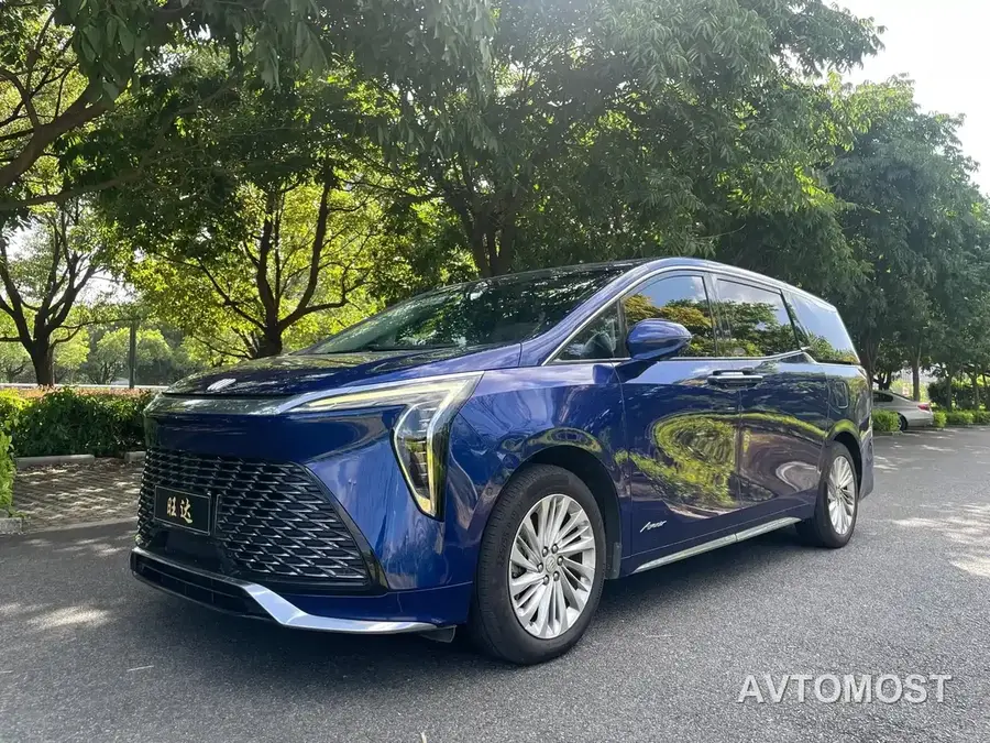 Buick Century 2023 2.0T 7-Seater World Edition