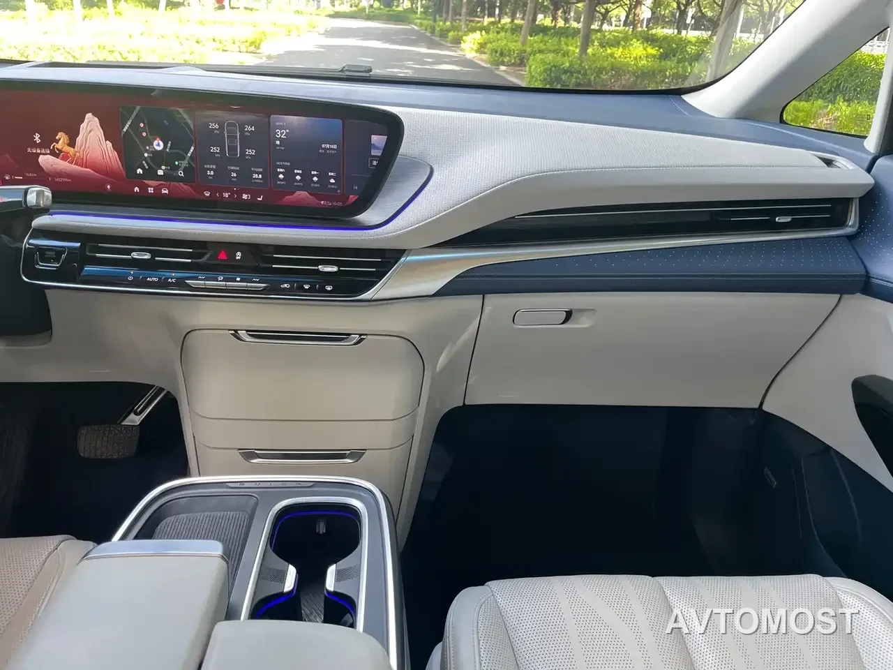 Buick Century 2023 2.0T 7-Seater World Edition — фото 13