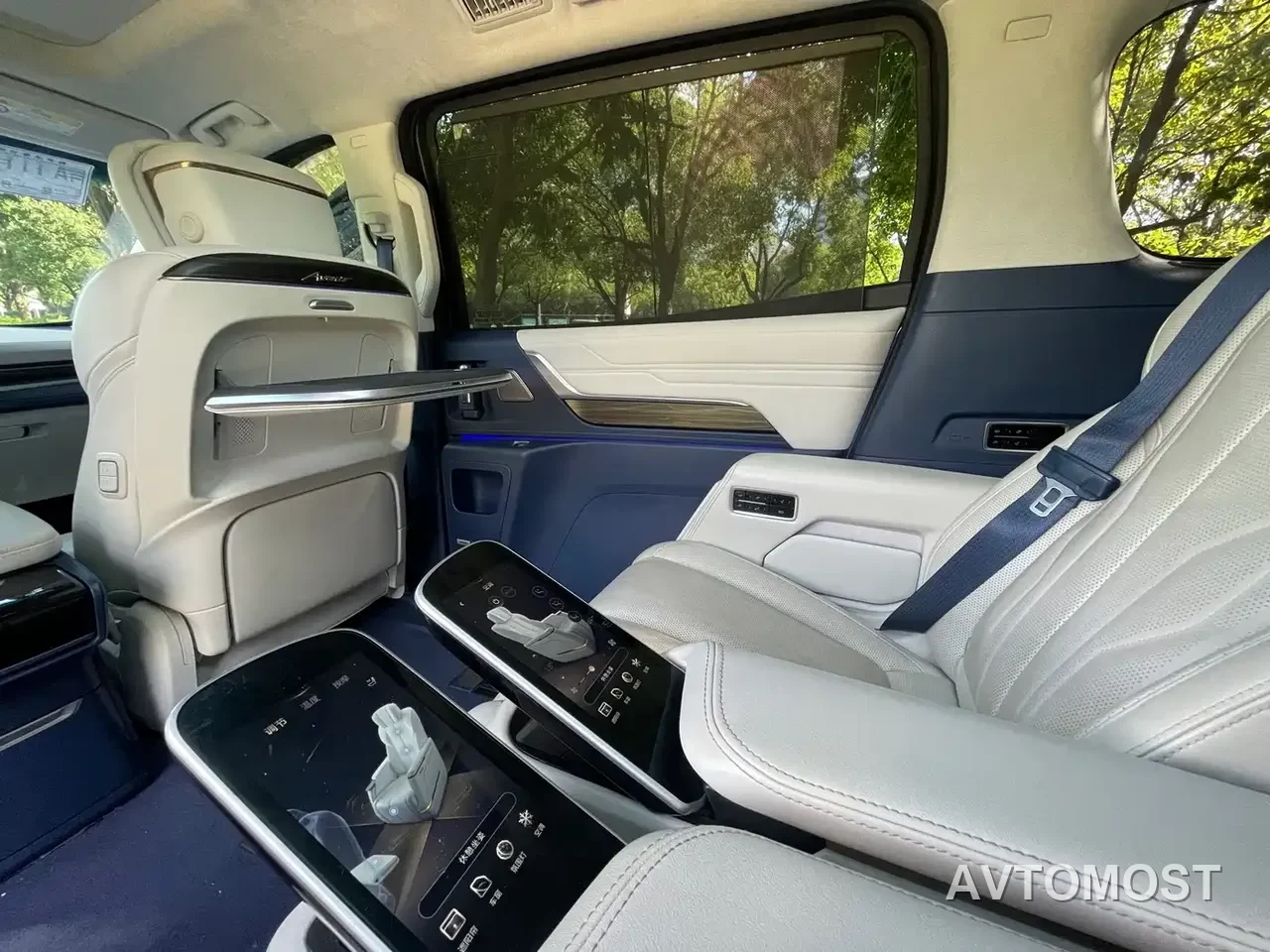 Buick Century 2023 2.0T 7-Seater World Edition — фото 12