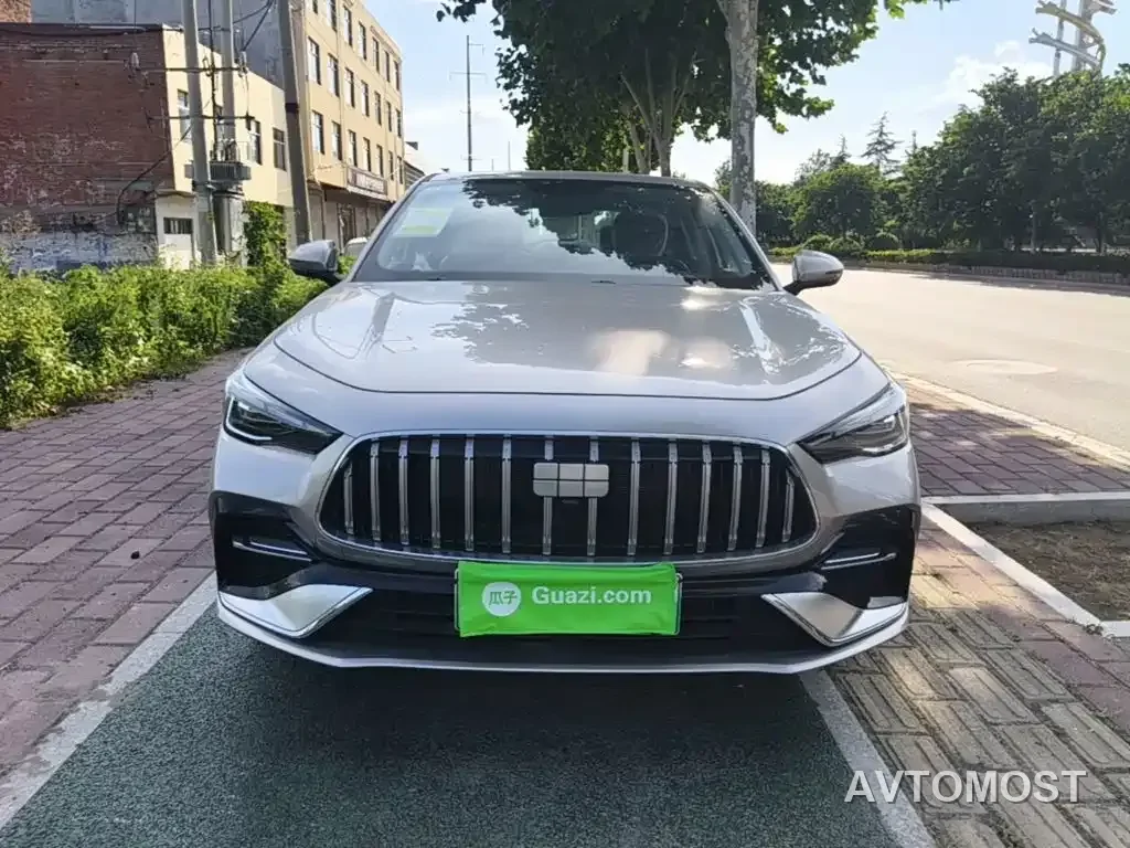 Geely Galaxy Stellar 6 2025 Model 125km Free Edition — фото 3