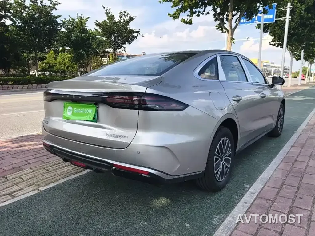 Geely Galaxy Stellar 6 2025 Model 125km Free Edition — фото 7