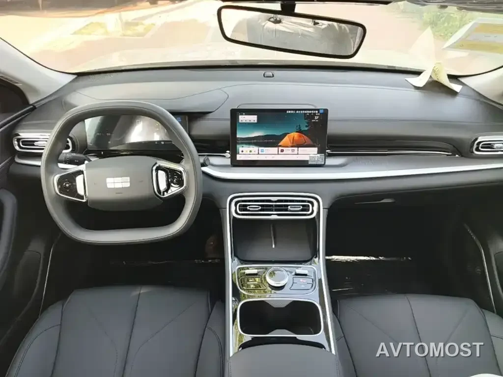 Geely Galaxy Stellar 6 2025 Model 125km Free Edition — фото 10
