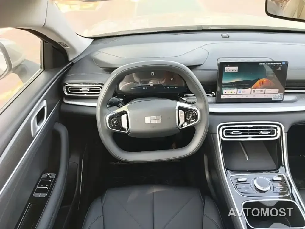 Geely Galaxy Stellar 6 2025 Model 125km Free Edition — фото 11