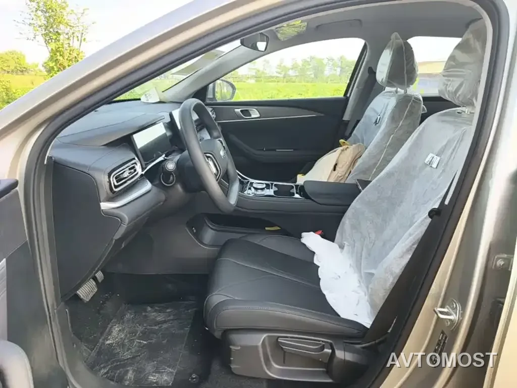 Geely Galaxy Stellar 6 2025 Model 125km Free Edition — фото 14