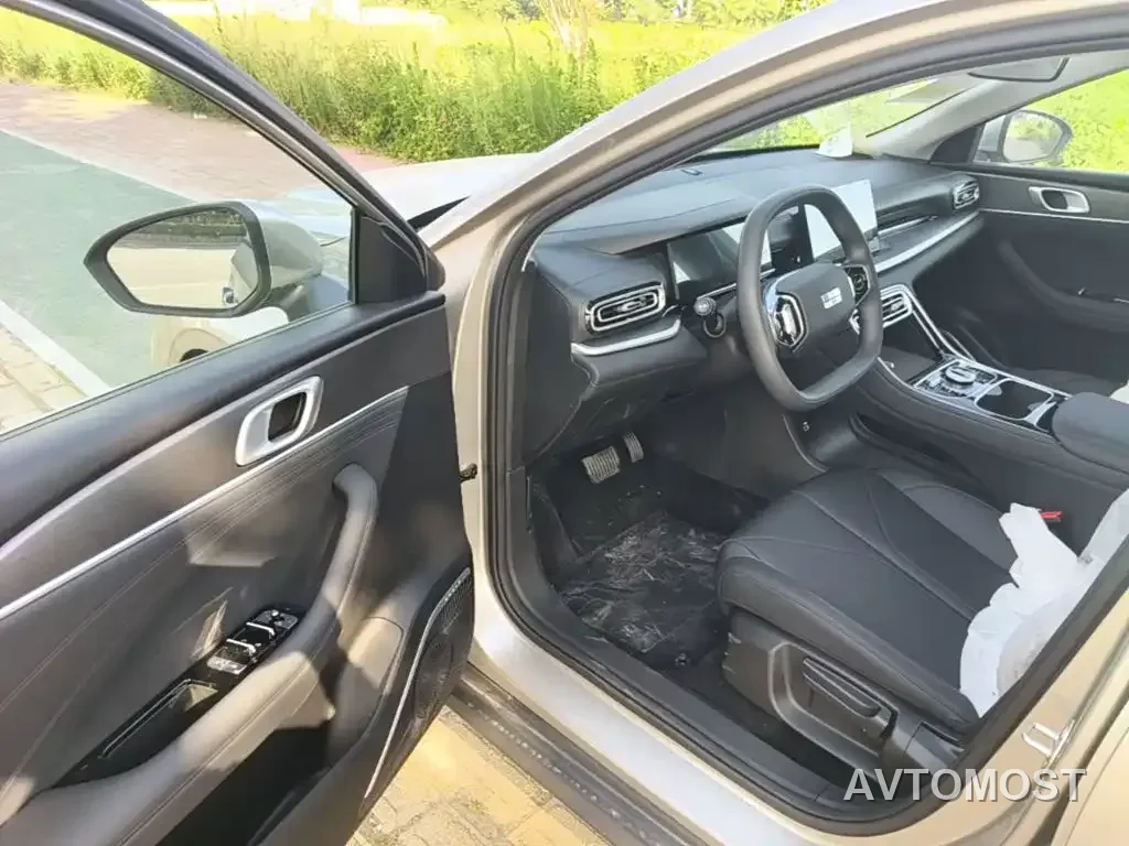 Geely Galaxy Stellar 6 2025 Model 125km Free Edition — фото 15