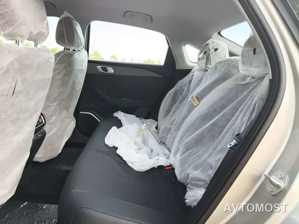 Geely Galaxy Stellar 6 2025 Model 125km Free Edition — фото 16