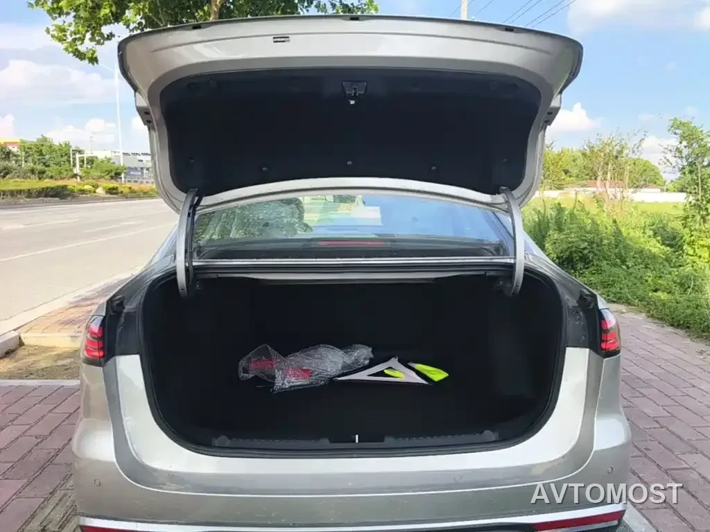 Geely Galaxy Stellar 6 2025 Model 125km Free Edition — фото 17