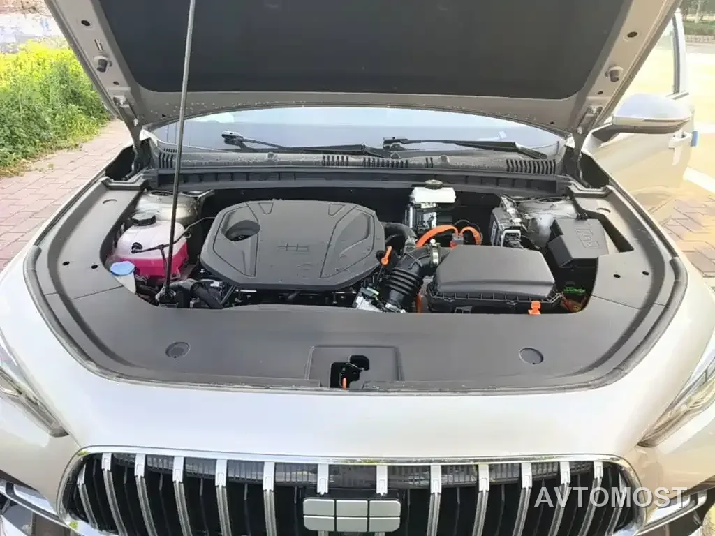 Geely Galaxy Stellar 6 2025 Model 125km Free Edition — фото 18