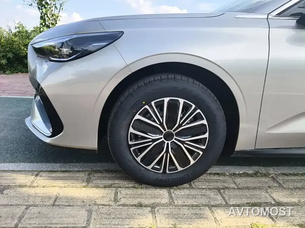 Geely Galaxy Stellar 6 2025 Model 125km Free Edition — фото 21