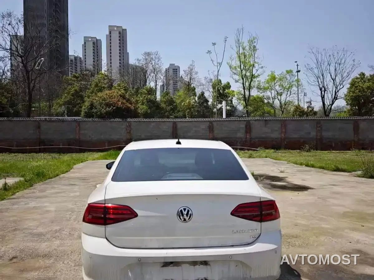 Volkswagen Lamando 2021 230TSI DSG Fashion Edition — фото 9