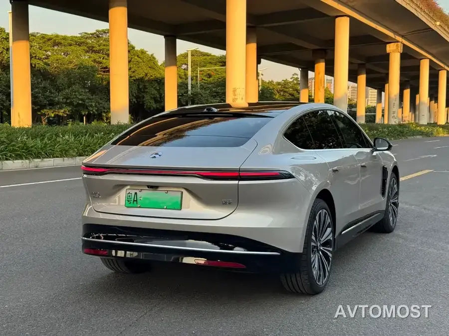 NIO ET9 2025 100kWh Signature Edition