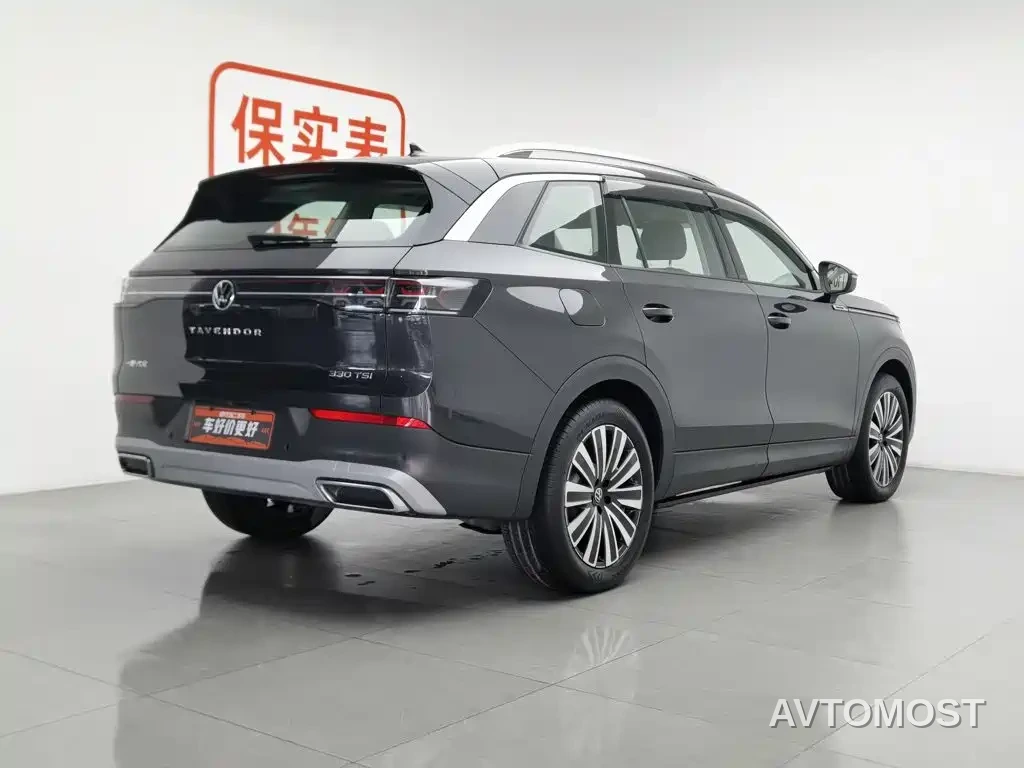 Volkswagen Talagon 2023 330TSI Luxury Touring Edition — фото 2