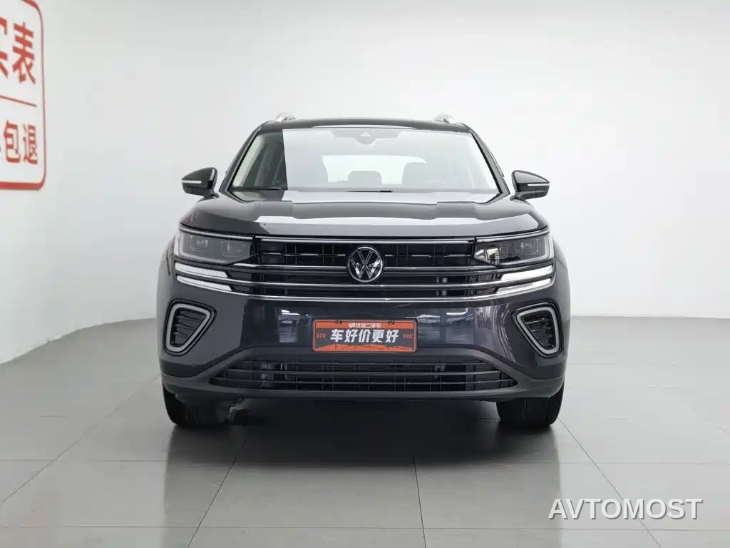 Volkswagen Talagon 2023 330TSI Luxury Touring Edition — фото 3