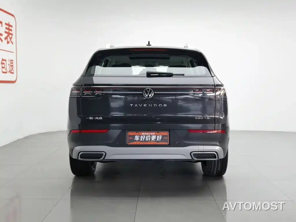Volkswagen Talagon 2023 330TSI Luxury Touring Edition — фото 4