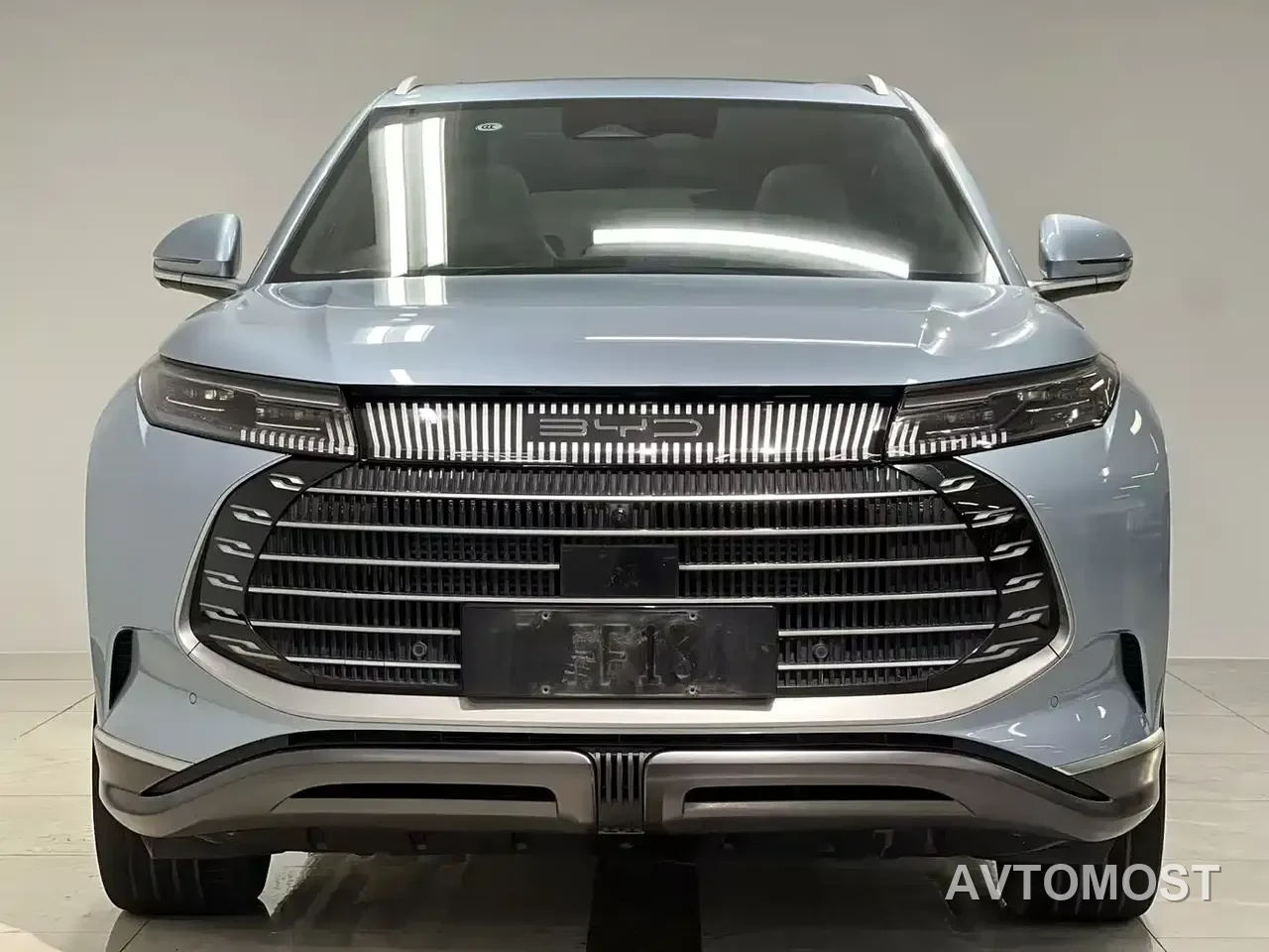 BYD Frigate 07 2023 DM-i 100KM Flagship — фото 8