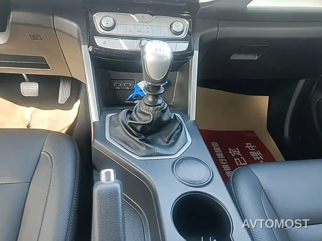 Great Wall Pao 2021 2.0T Commercial Edition Manual Diesel 2WD Elite Long Box GW4D20M — фото 14