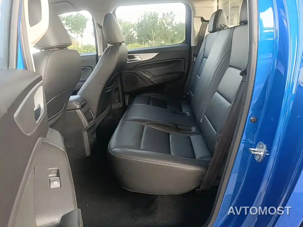 Great Wall Pao 2021 2.0T Commercial Edition Manual Diesel 2WD Elite Long Box GW4D20M — фото 17