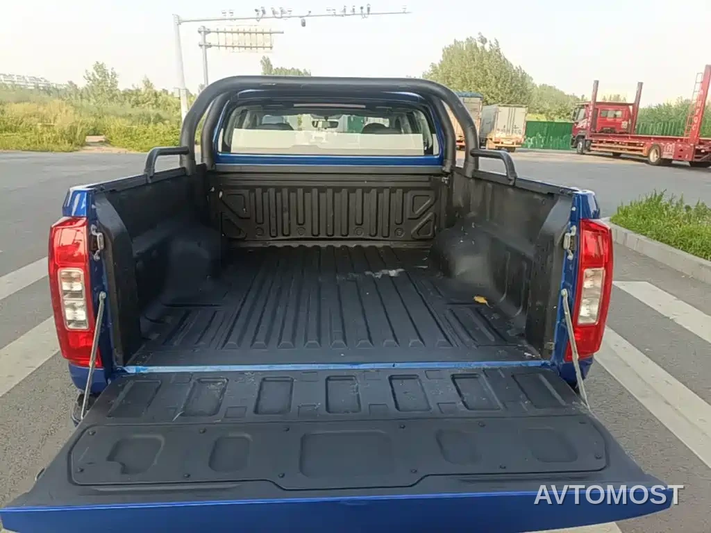 Great Wall Pao 2021 2.0T Commercial Edition Manual Diesel 2WD Elite Long Box GW4D20M — фото 19