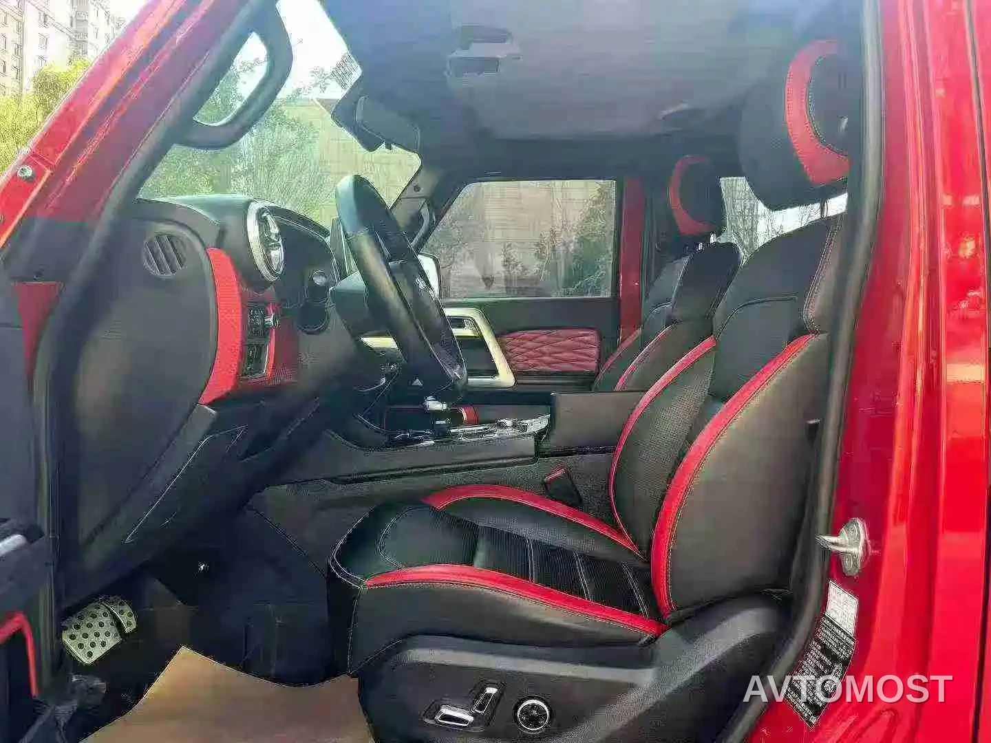 BAIC ORV Beijing Offroad BJ40 2021 2.0D Auto AWD Blade Hero Edition Knight Type — фото 4