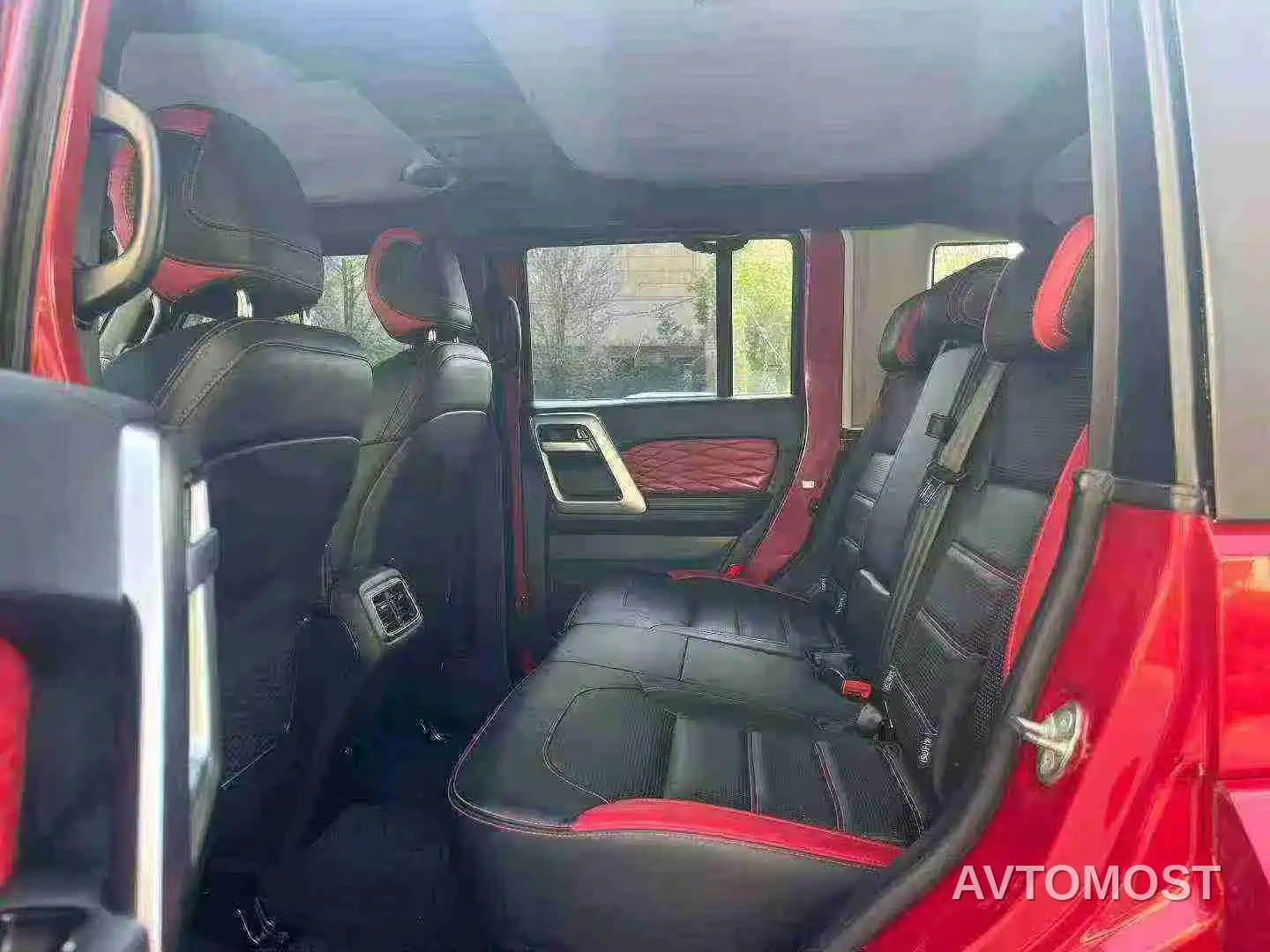 BAIC ORV Beijing Offroad BJ40 2021 2.0D Auto AWD Blade Hero Edition Knight Type — фото 5
