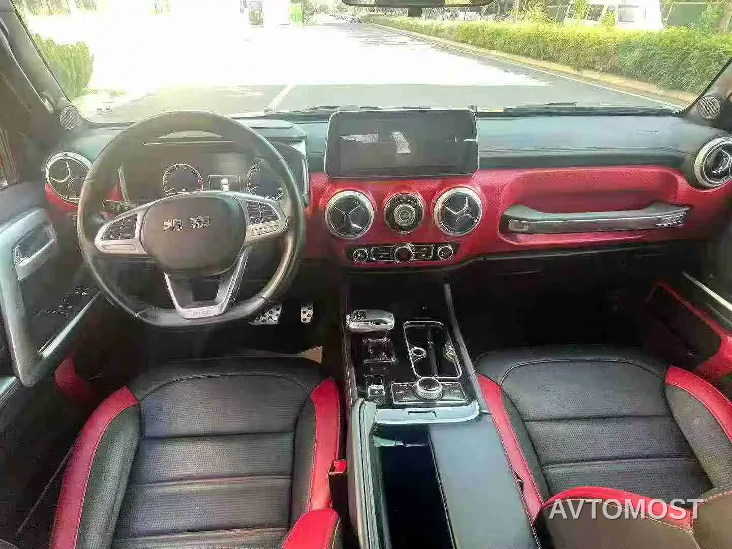 BAIC ORV Beijing Offroad BJ40 2021 2.0D Auto AWD Blade Hero Edition Knight Type — фото 6