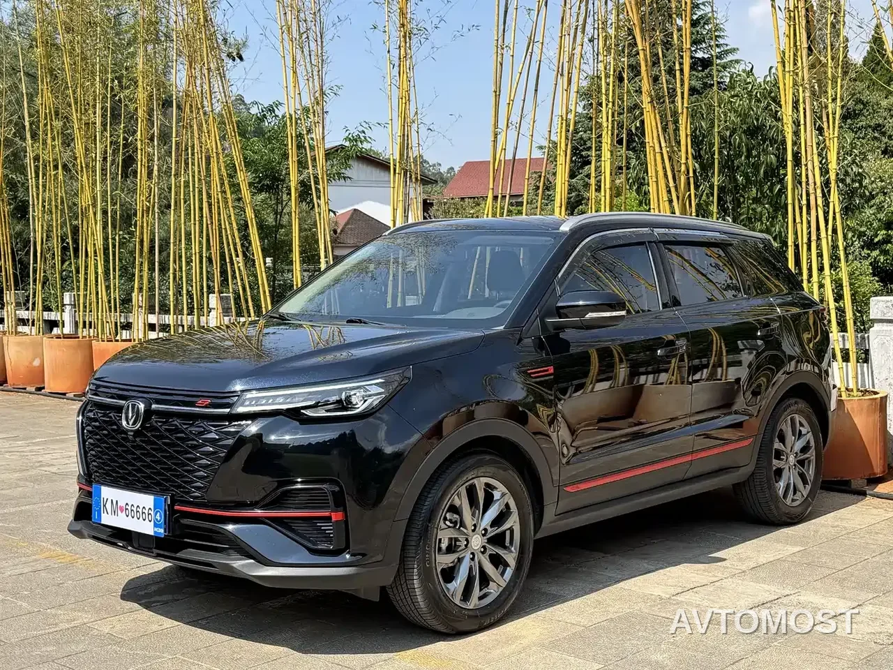 Changan CS55 PLUS 2022 Model Second Generation 1.5T DCT Luxury Edition — фото 7