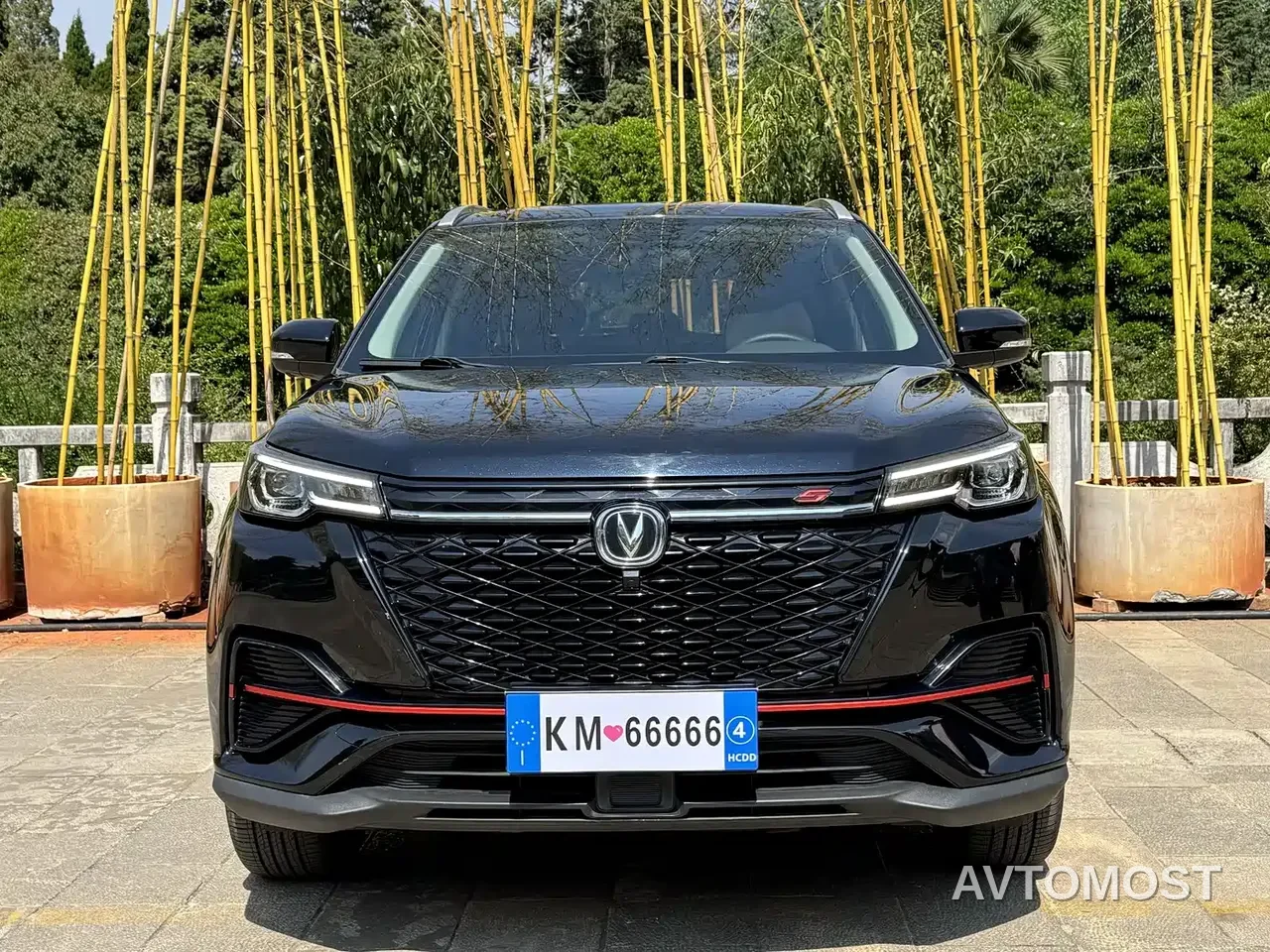Changan CS55 PLUS 2022 Model Second Generation 1.5T DCT Luxury Edition — фото 4