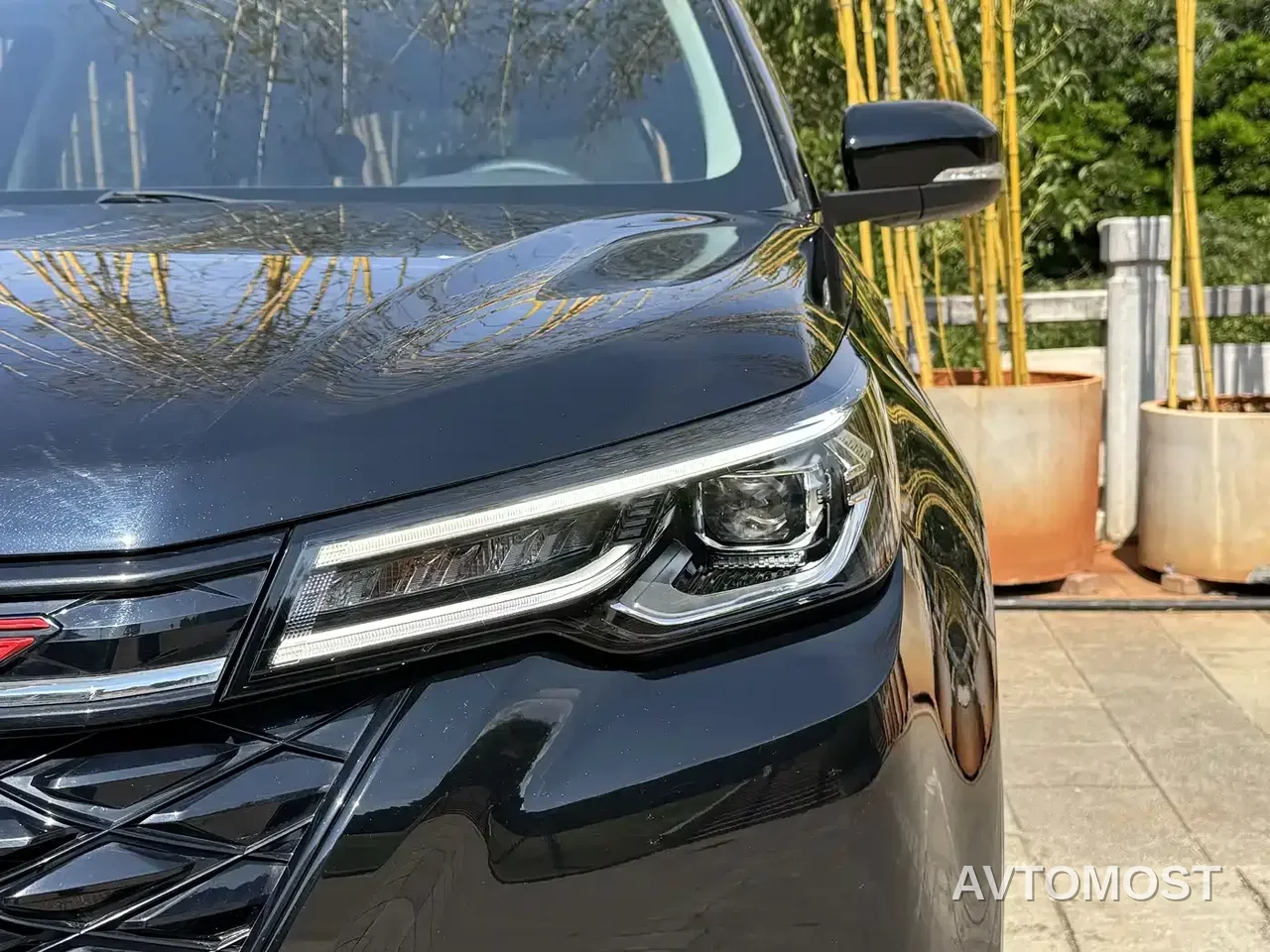 Changan CS55 PLUS 2022 Model Second Generation 1.5T DCT Luxury Edition — фото 8