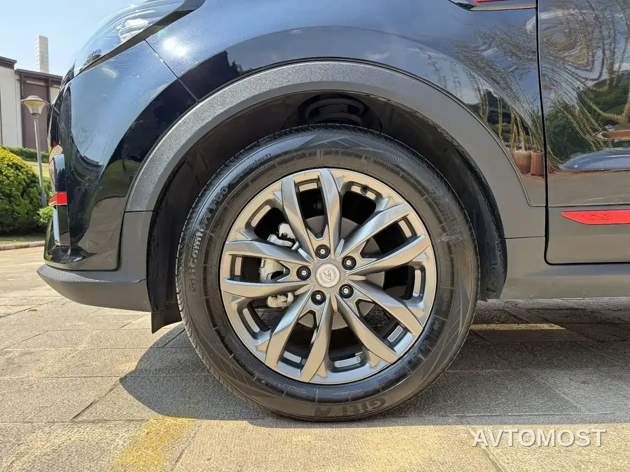 Changan CS55 PLUS 2022 Model Second Generation 1.5T DCT Luxury Edition — фото 5
