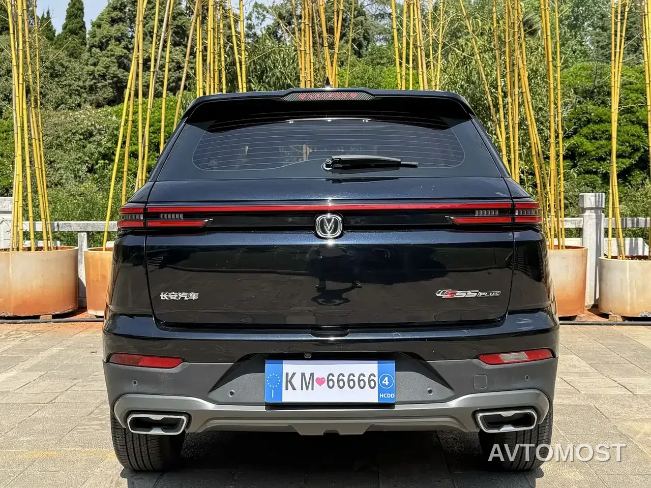 Changan CS55 PLUS 2022 Model Second Generation 1.5T DCT Luxury Edition — фото 15