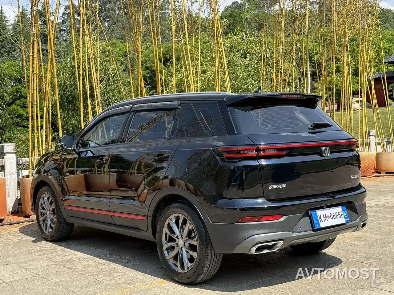 Changan CS55 PLUS 2022 Model Second Generation 1.5T DCT Luxury Edition — фото 11