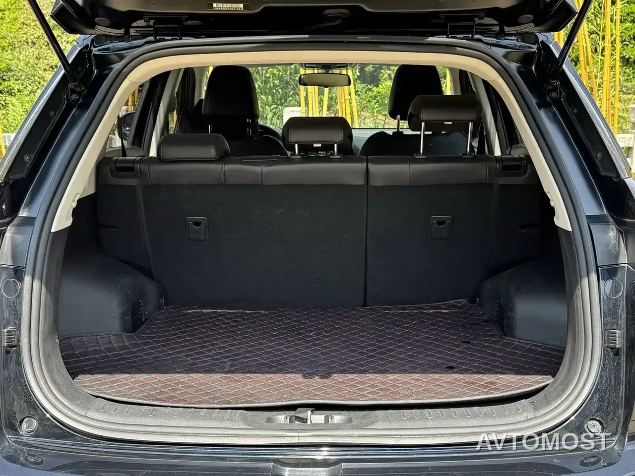 Changan CS55 PLUS 2022 Model Second Generation 1.5T DCT Luxury Edition — фото 23
