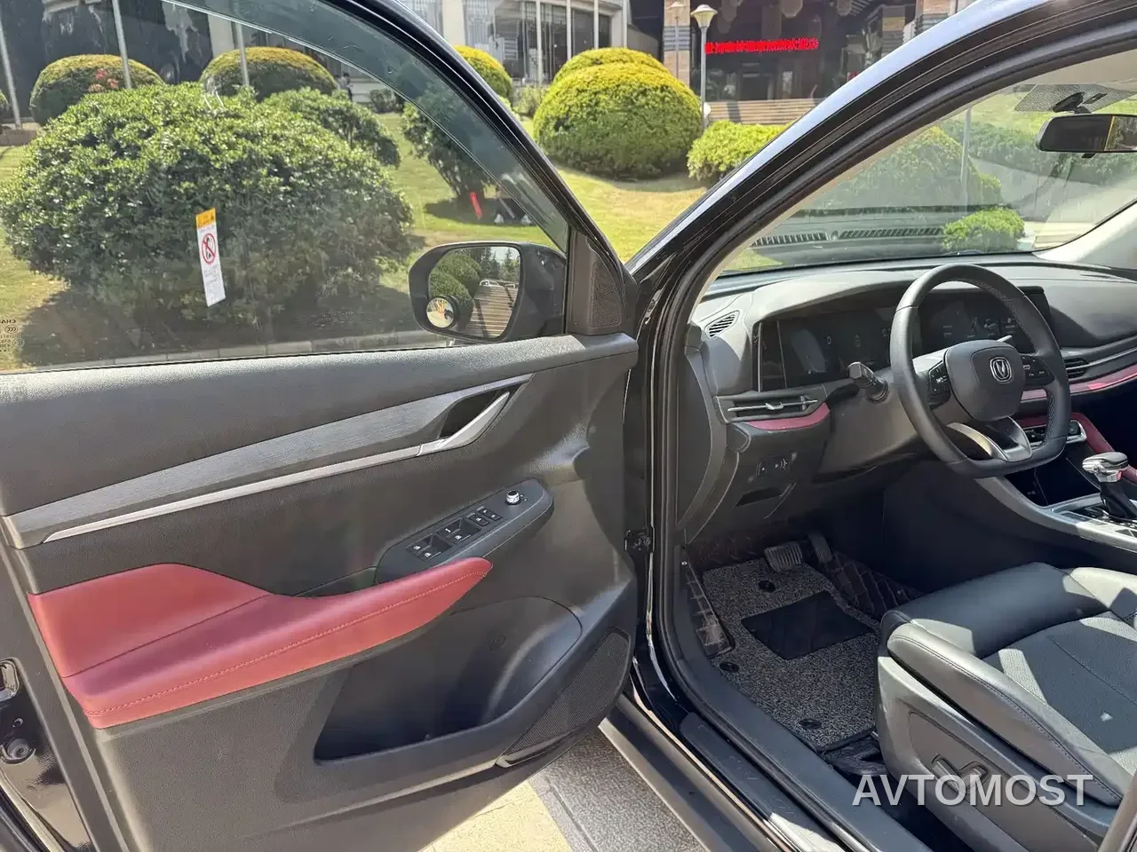 Changan CS55 PLUS 2022 Model Second Generation 1.5T DCT Luxury Edition — фото 18