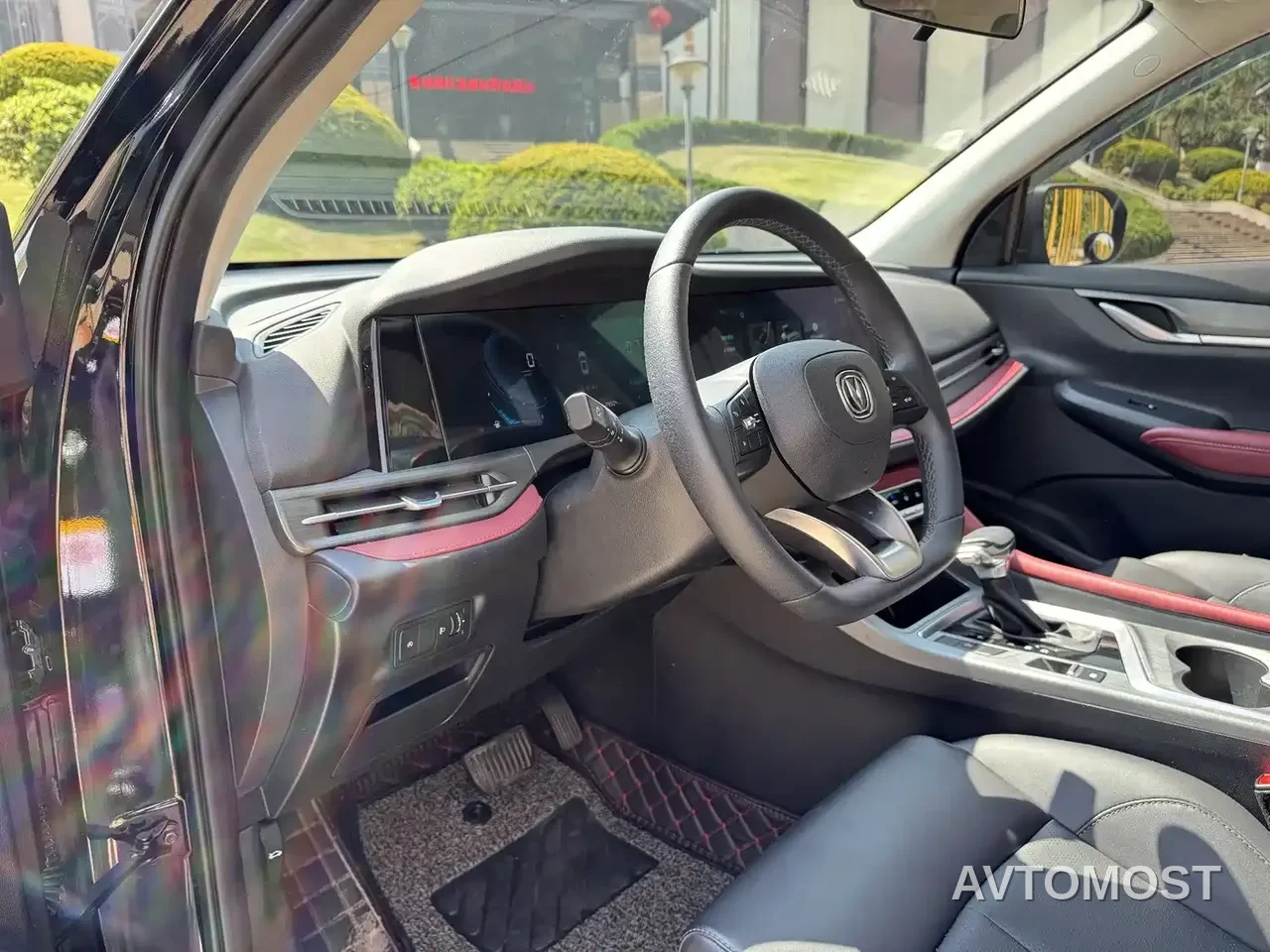 Changan CS55 PLUS 2022 Model Second Generation 1.5T DCT Luxury Edition — фото 21