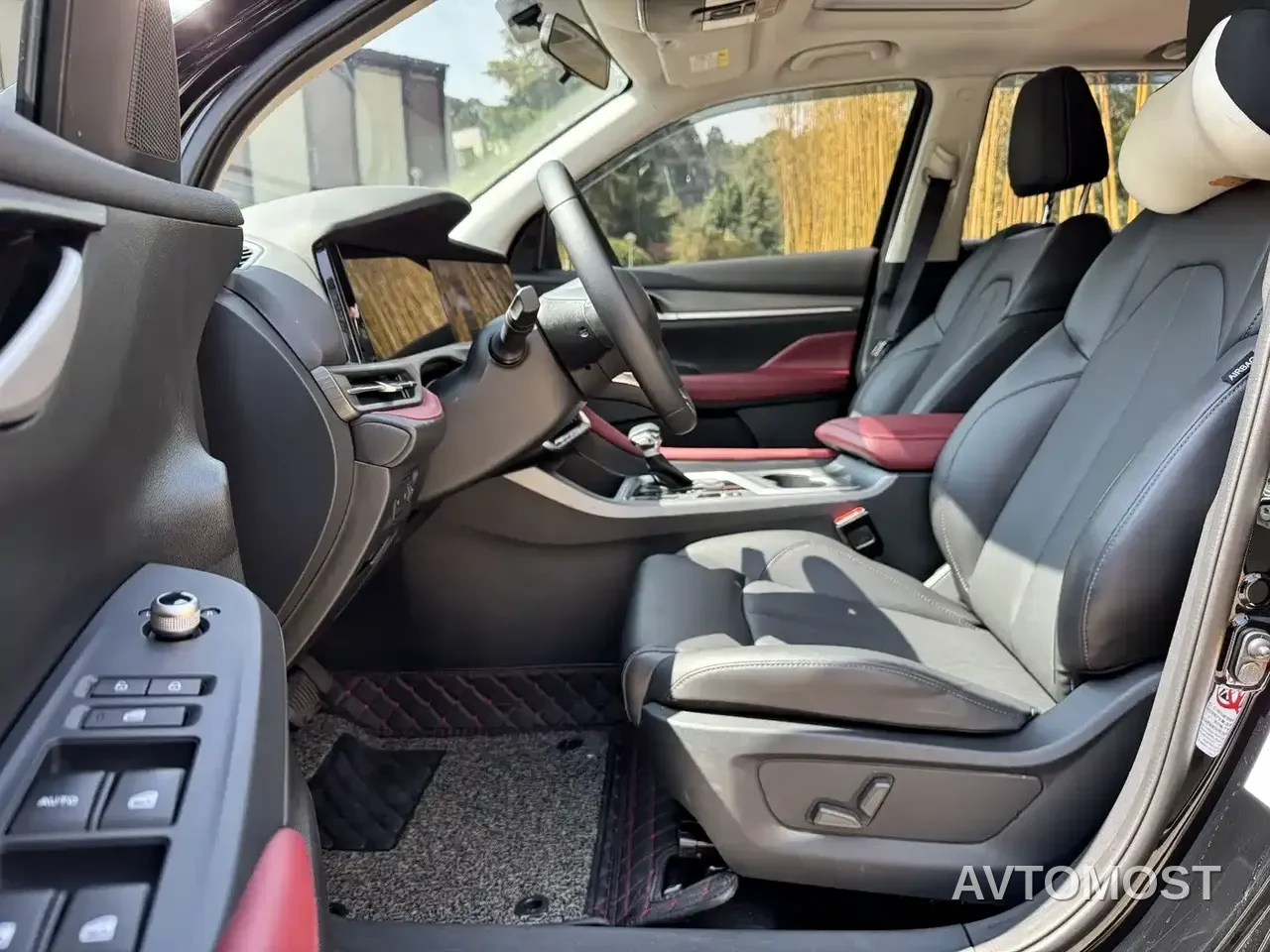 Changan CS55 PLUS 2022 Model Second Generation 1.5T DCT Luxury Edition — фото 16