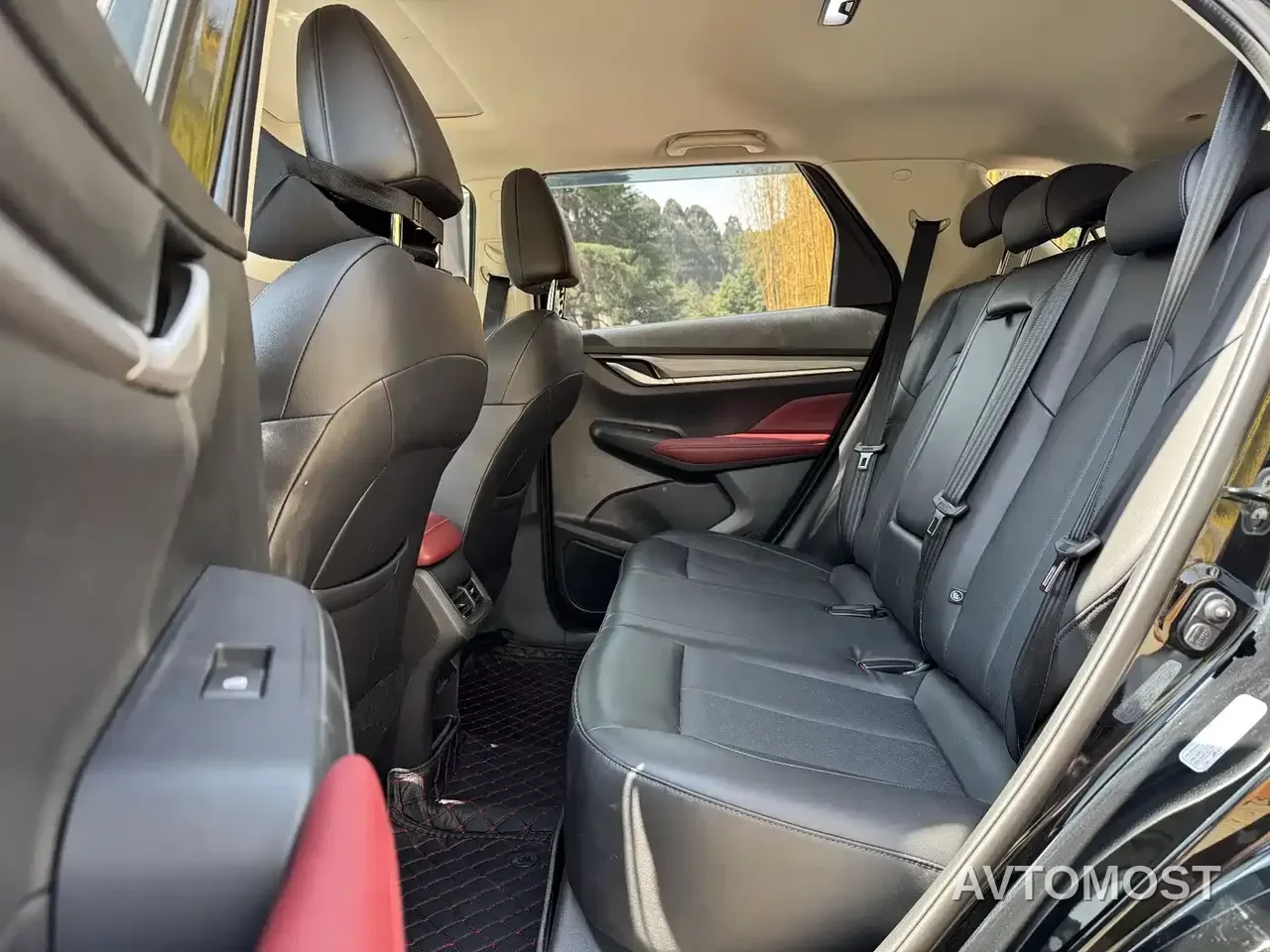 Changan CS55 PLUS 2022 Model Second Generation 1.5T DCT Luxury Edition — фото 20