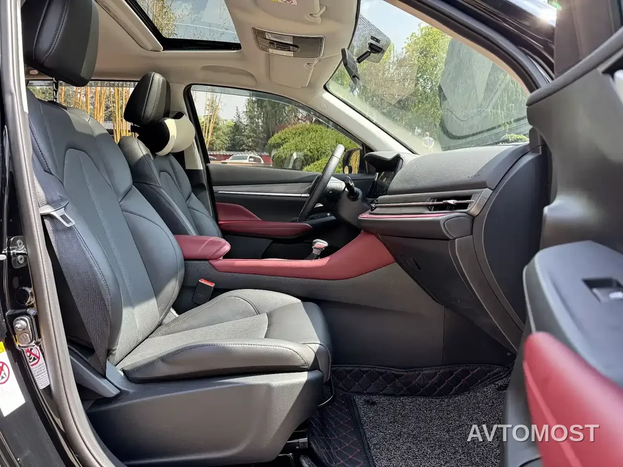 Changan CS55 PLUS 2022 Model Second Generation 1.5T DCT Luxury Edition — фото 14