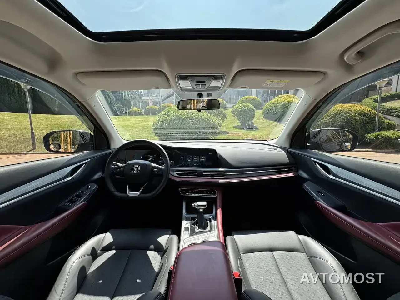 Changan CS55 PLUS 2022 Model Second Generation 1.5T DCT Luxury Edition — фото 6